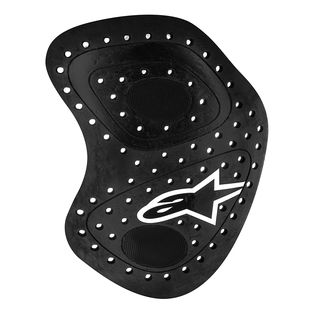 Alpinestars Alpinestars Nucleon Racing Hip Protector KR-HR Black/White
